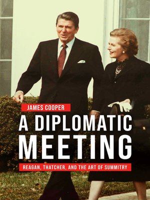 cover image of A Diplomatic Meeting
